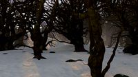 Dead trees
