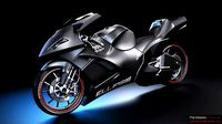 The Ellipsis - Concept Motorcycle
