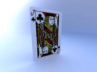 Jack of Clubs