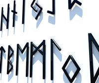 Runes Alphabet