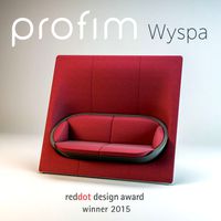Sofa profim wyspa 22 2-seat