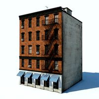 NYC Building