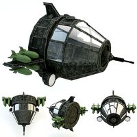 robot air