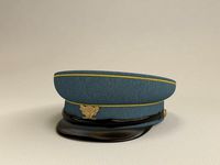 headdress SSSR schoolboy