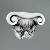 Pilaster Capitals