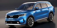 Kia Sorento 2022
