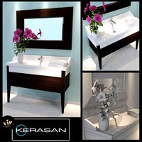 Washbasin Kerasan Bentley