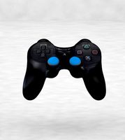 PS3 controller 3D