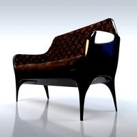 SHOWTIME SOFA - Jaime Hayon - BD Barcelona Design