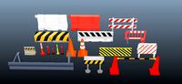 20 Obj Traffic
