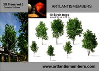 trees vol 5
