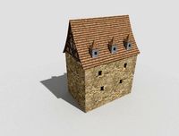 medieval building