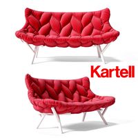 Sofa Kartell Foliage