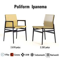 Poliform Ipanema chair