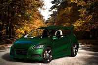 CRI or Cry Concept Car