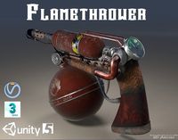 FlameThrower DIY