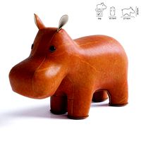 Hippo Bookend