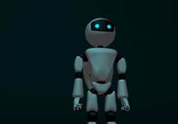 Stronger Robot mini