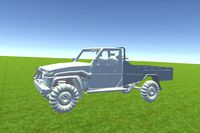 Toyota Landcruiser