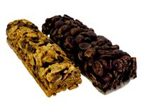 Cereal Bars kit - Chocolate and Muesli