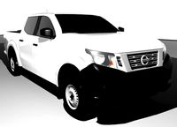 nissan np300 2016 double cab