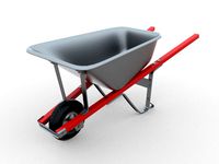Wheelbarrow