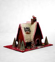 Gingerbread House