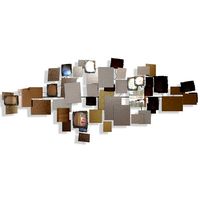 Curtis Jere - Wall Sculpture
