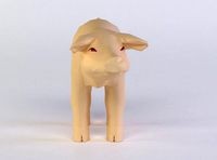 PIGLETS 3D MODEL