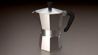 COFFEE ESPRESSO POT