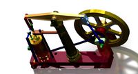 Beam Engine