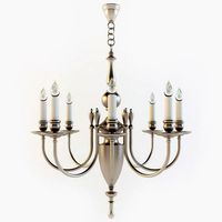 Remains - Astrid 8 chandelier