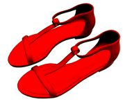 Kartell So K Shoe