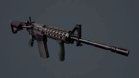 M4 carbine
