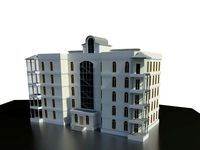 Apartment building