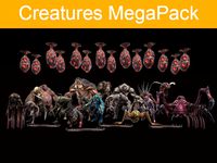 Creatures MegaPack