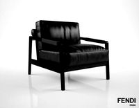 Fendi Casa Kathy armchair