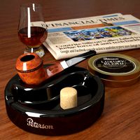 Smoking Pipe Peterson