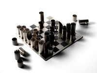 Yap Chess Set