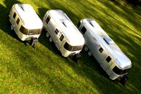 Airstream trailers collection