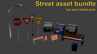 Street asset bundle
