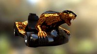 Leopard Gokart