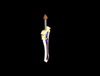 Garen Sword- league Of Legends