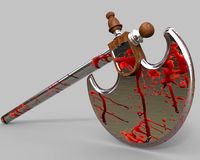Bloody Axe