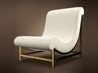 Cox London - Thibier lounge chair