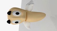 Wormy Character