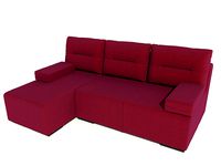 Sofa Marta Pufetto lilac