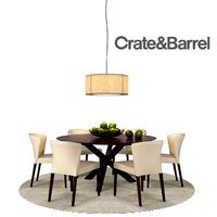 Apex Dining Set