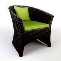 Rattan chair S02