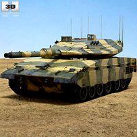 Merkava Mark IV